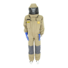 Protective suit for wasp and hornet nest removal (including Asian Hornets)